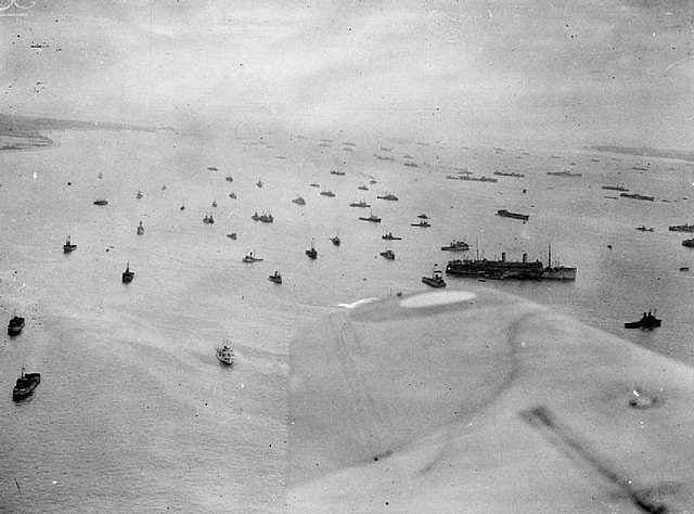 On 6 June 1944, Allied forces including British troops launched which major invasion of Nazi-occupied France?