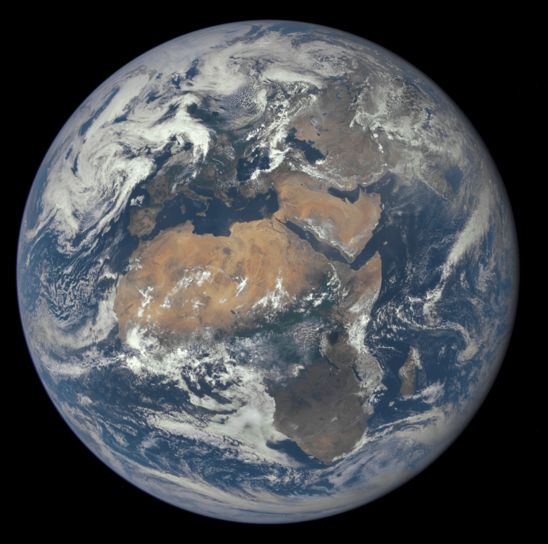 Which continent has the most countries?