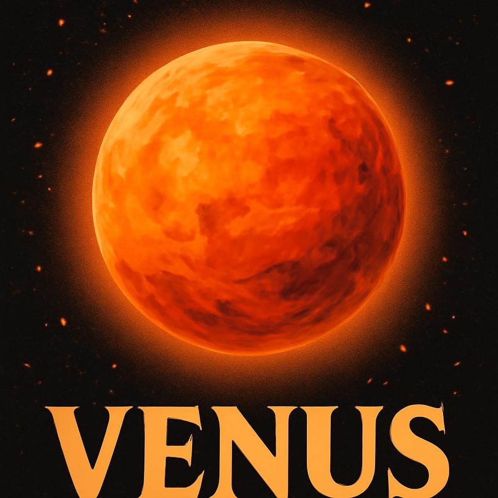 Venus is the hottest planet in the solar system.