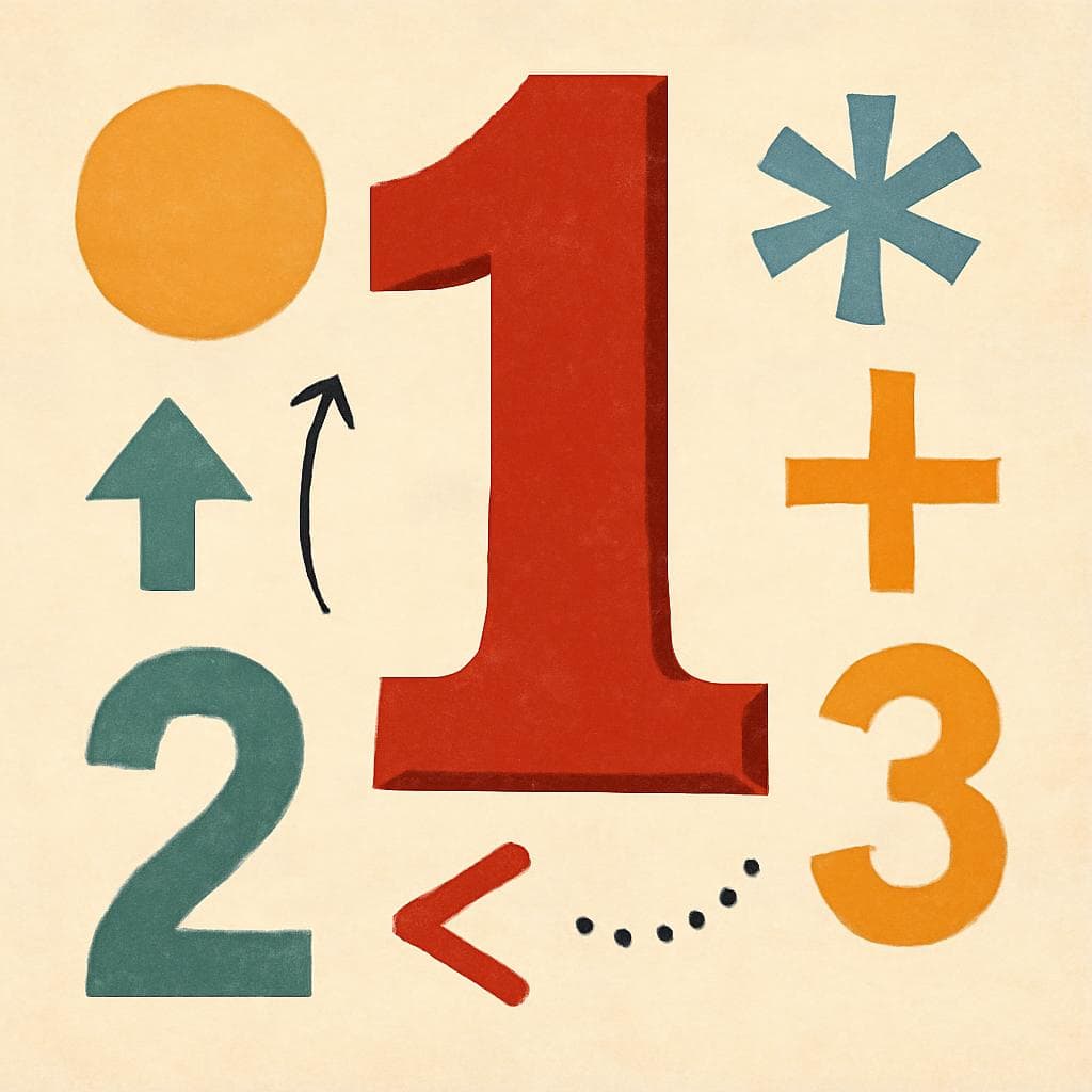 The number 1 is a prime number.