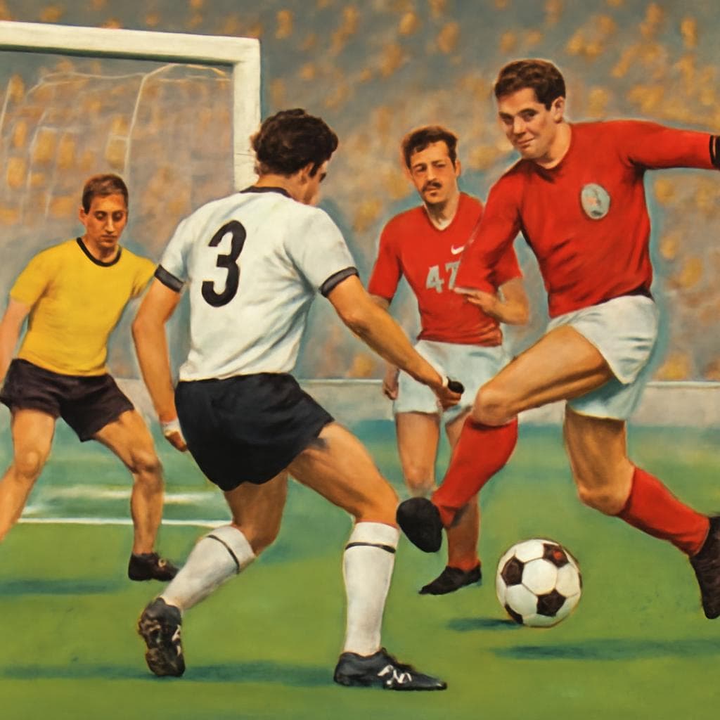 England led 2-0 in the 1970 World Cup quarter-final before which team fought back to win 3-2 in extra time?