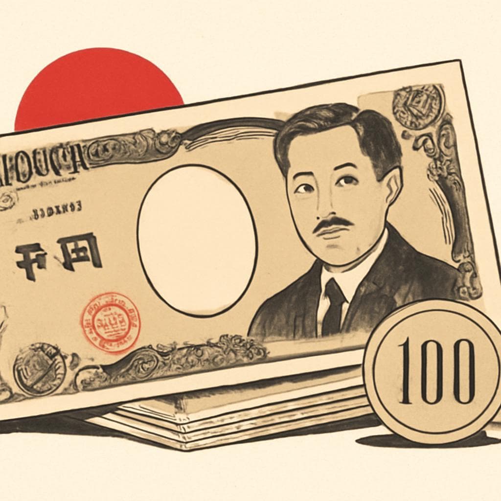 What is the currency of Japan?